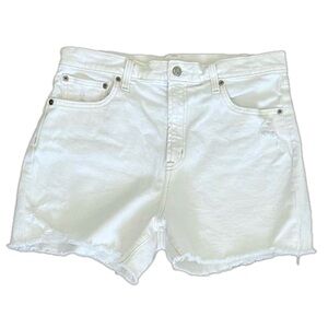 Gap shorts, white, 12 / 31